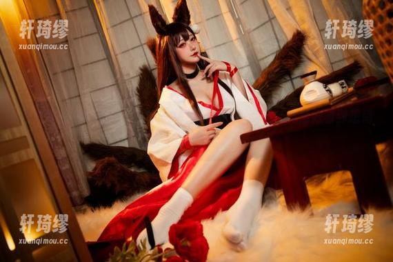 网盘里的隐秘宝藏：念念_D的斯卡哈㭴野女仆，竟然好看到想悄悄搬回家。