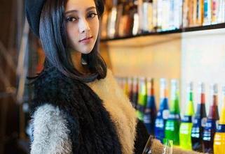 推女神 – 有了温心怡的定制睡衣，图片都变得会“说话”了呢。