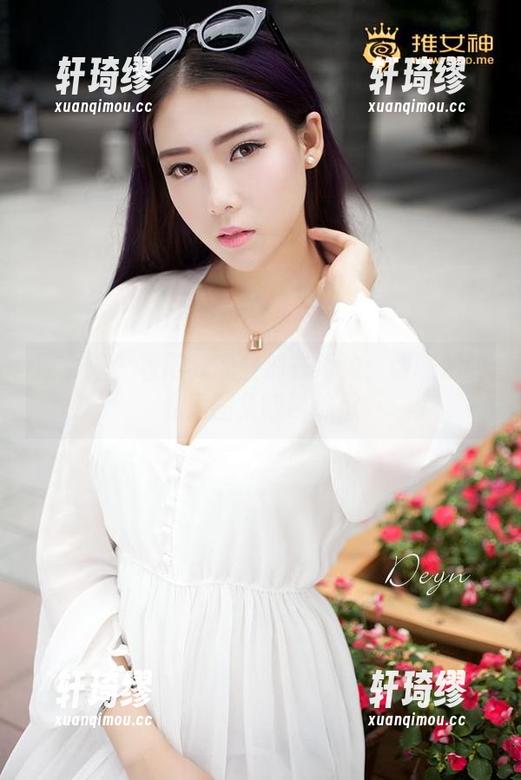 推女神 - 看得我想立刻去海边：谭晓彤的私房图集呼唤休假