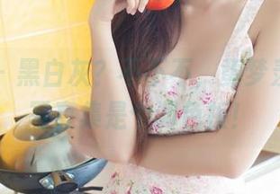 推女神 – 黑白灰？不不不，黄梦羡的秘书写真集是个调色板！