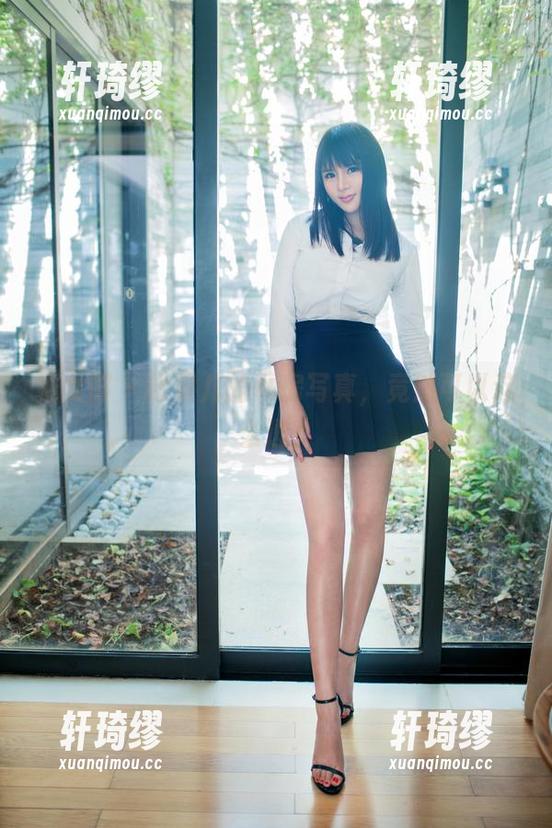 推女郎 - 松果儿的私房写真，竟然可以这么透？
