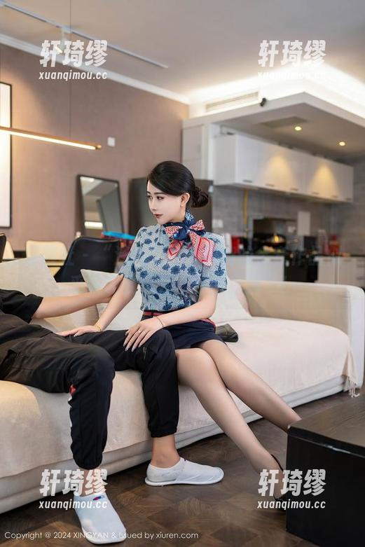 星颜社-可蕊娜 星颜社 - “清纯”?可蕊娜的全套作品似乎在和我玩儿“你猜我猜”!