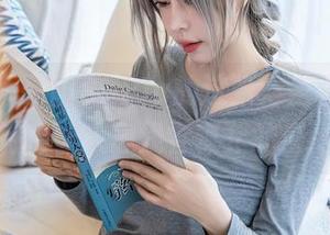 星颜社 – 易阳Silvia的这张万圣节图片，真有种让人想浅尝辄止的魔力。