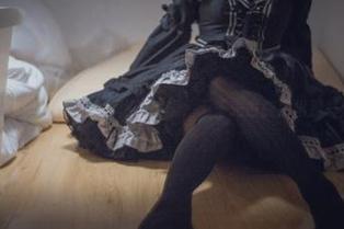 木花琳琳是勇者的女仆新解读，无圣光也能拍出别样韵味
