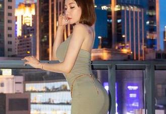 微密圈 – 果儿Victoria最新图包：粉色暴击，不仔细看都对不起自己！