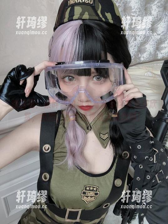 饱眼福！果咩酱的温柔写真等你来免费欣赏，当然，我会负责收入感想哦！