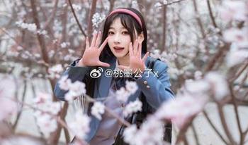 桃墨公子全套八重神子，原图揭示一丝不苟的，呃…细节。