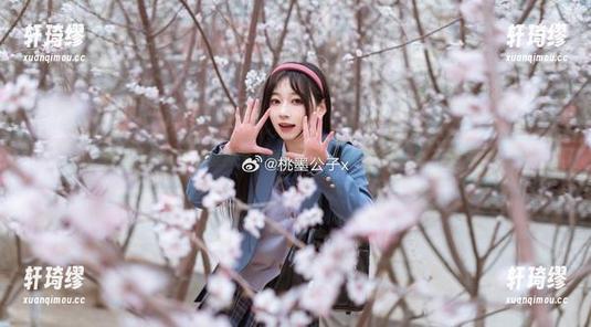 桃墨公子全套八重神子，原图揭示一丝不苟的，呃…细节。