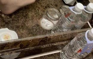 微密圈 – 一放桃脱了的腿，风景线中的美图合集，惹人想入非非。