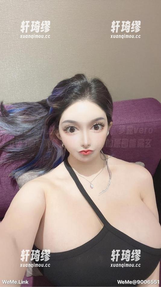 微密圈 - 黑丝不是单纯的装饰，梦露veronica的写真集里有你想不到的原图暗藏玄机！