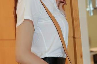 模范学院 – 来了！艾莉Evelyn的花嫁图集，福利从未如此‘有趣’。