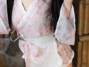 原图小揭露：樱井宁宁的双马尾少女，精选也太舒心了吧！