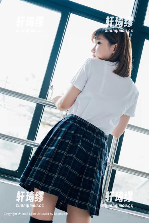 波萝社-许诺Sabrina 波萝社 - 许诺Sabrina混搭日常:写真集里的随机生动生命,想象力的分享。