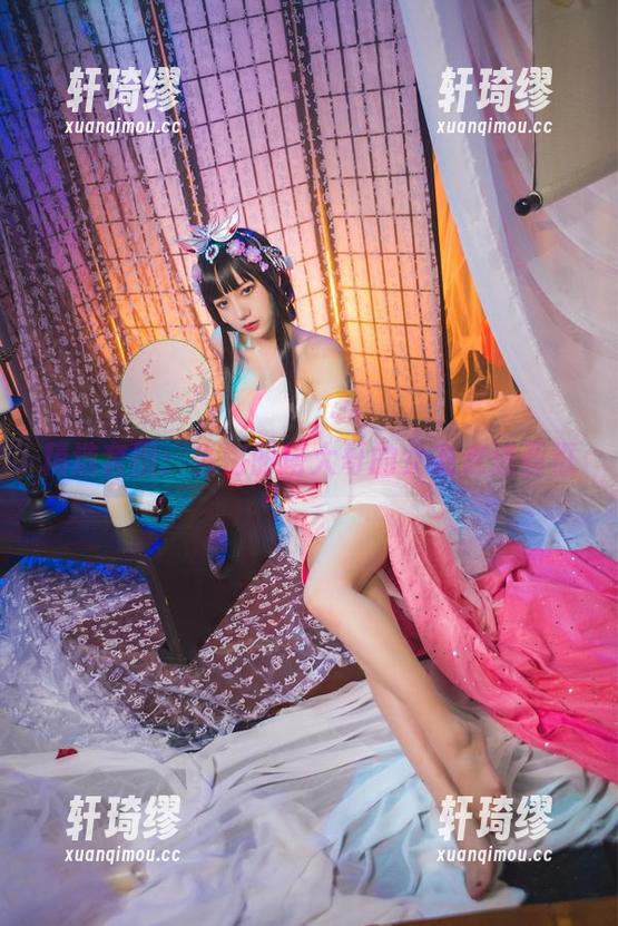 精选套图：当洛丽塔大哥的女友走进画框