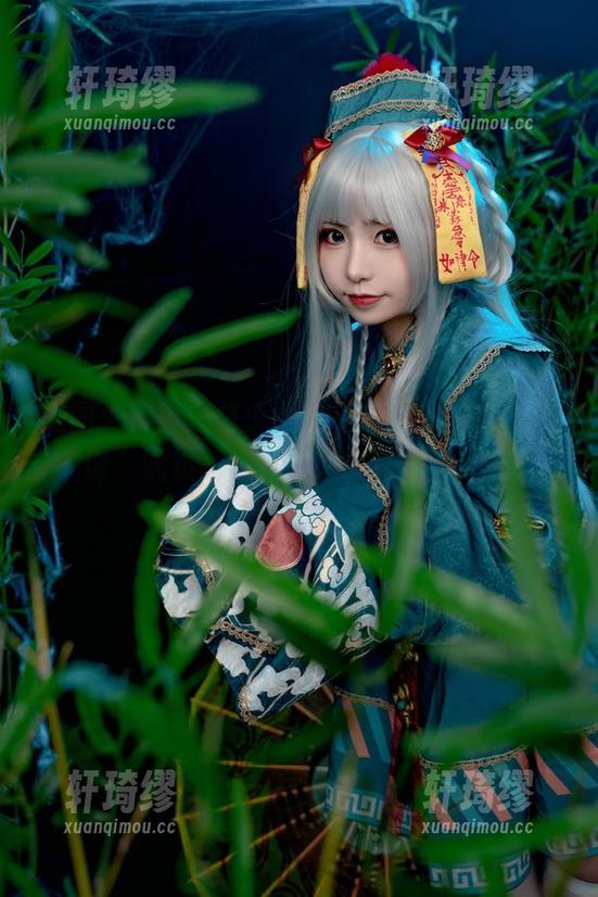 美图大赏：爆机少女喵小吉教你如何“间谍”式过家家，哎哟，太有趣了！