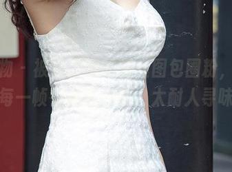 爱尤物 – 被姜云曦的蕾丝图包圈粉，分享的每一帧都像在低语，太耐人寻味了