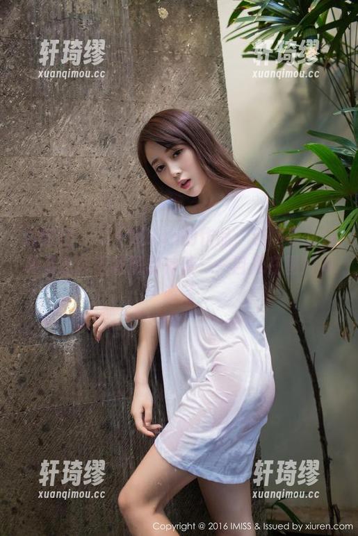 爱蜜社-于姬Una 爱蜜社 - “于姬Una的作品:连体衣的各种姿态与我看图的神情”—目光在图片间游荡