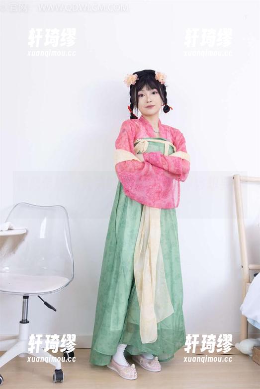 物恋传媒 - 菜菜的夏日图册：你会想要去海边吗？