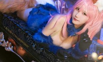 柴郡音乐真有毒，狐萝卜呦私拍带你轻松入坑
