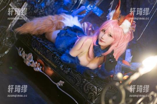 柴郡音乐真有毒，狐萝卜呦私拍带你轻松入坑