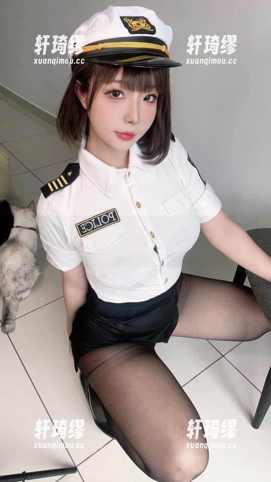 原图与写真碰撞，玉汇yuuhui的天使心思难以捉摸呢！