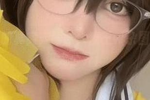 未滤镜的真实，眼酱大魔王w杂图写真图包大公开！