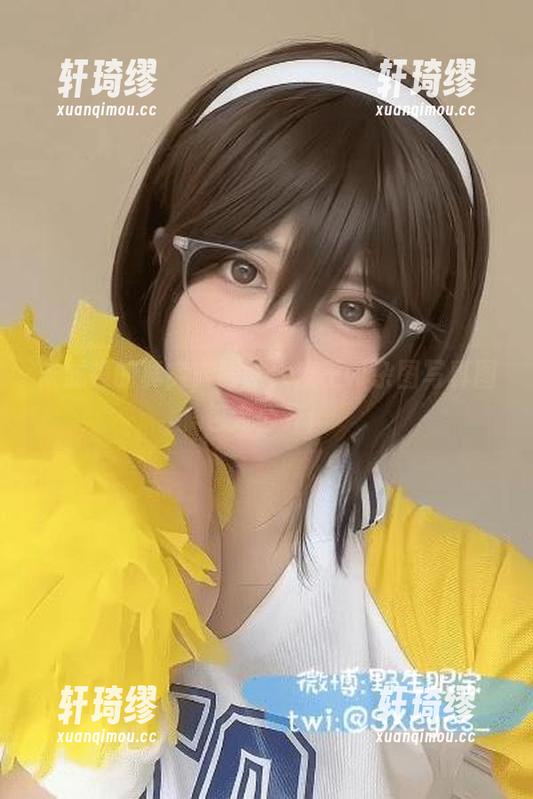 未滤镜的真实，眼酱大魔王w杂图写真图包大公开！
