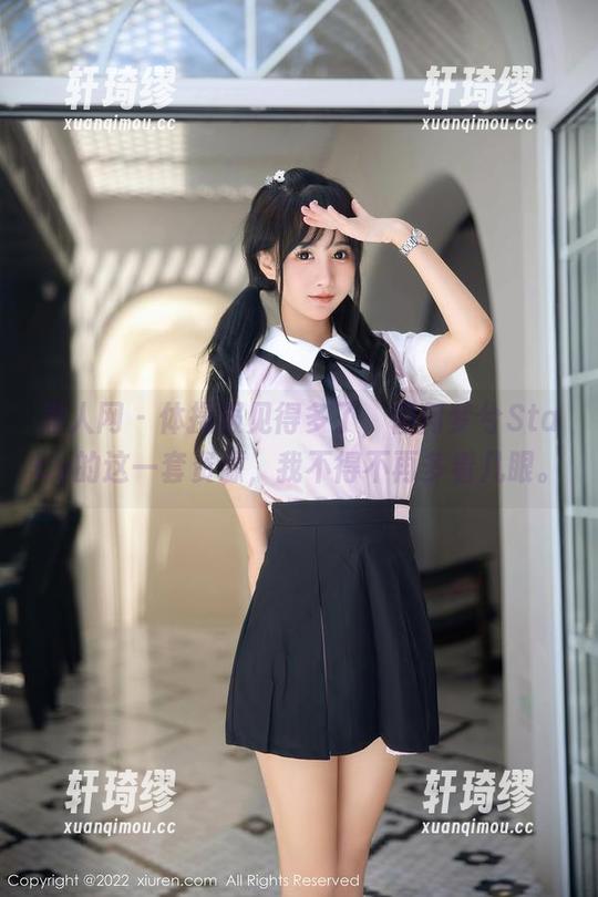 秀人网 - 体操服见得多了，但何梦兮Stacy的这一套资源，我不得不再多看几眼。