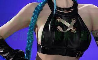 秀人网 – 皮衣与妲己toxic，两者合拍，这才是青春的写真，快来下载试试吧！