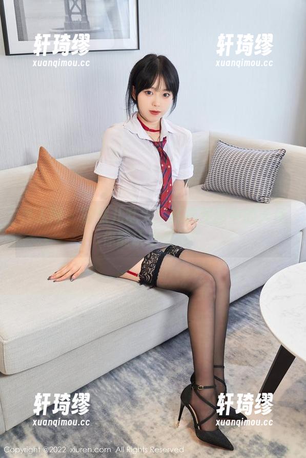 秀人网 - 安然儿乱入：精选美图中的天使你能认出来吗？