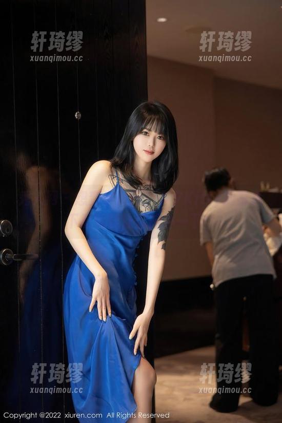 秀人网 - 想变少女吗？小夕Kitty的写真下载就能让你脑补一下！