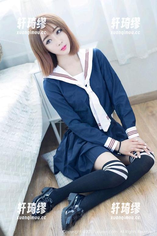 秀人网 - 戴允祺zoe的兔女郎写真——分享给你我都大吃一惊！