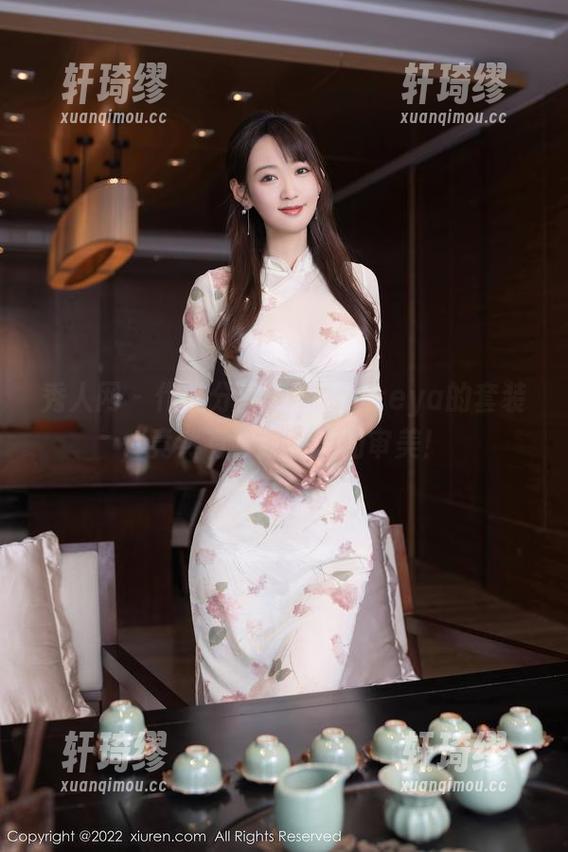 秀人网 - 作品分享：林子欣reya的套装，竟然有跟我一样的审美！