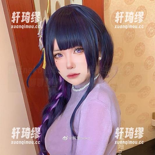 纯爱neko随笔——无圣光的画师合集，想聊聊那些神秘又缥缈的画面。