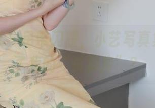 绮梦摄影 – 吊带闪耀，小艺写真集竟然成了我的“资源库”？