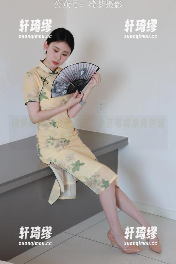 绮梦摄影 - 吊带闪耀，小艺写真集竟然成了我的“资源库”？