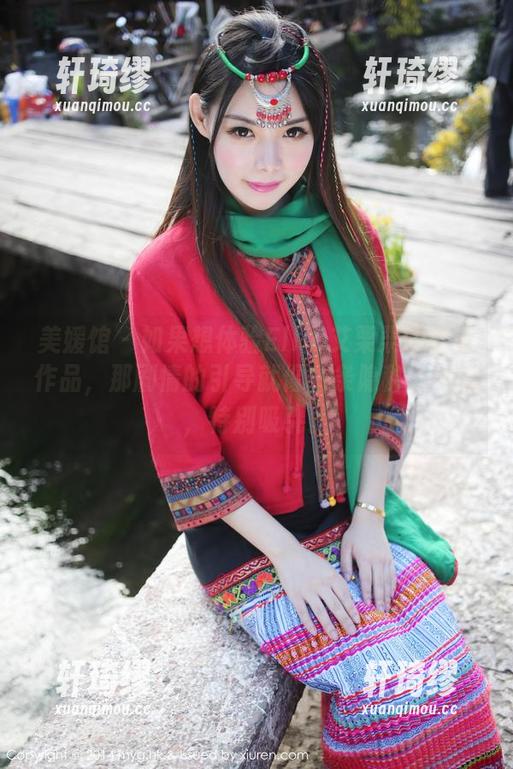美媛馆 - 如果想体验Ellie艾栗栗的全套作品，那剧情的引导就像一条隐秘的河流，特别吸引。