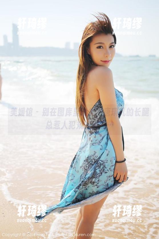 美媛馆 - 别在图库里迷失，唐琪儿的长腿总惹人犯规的观感…