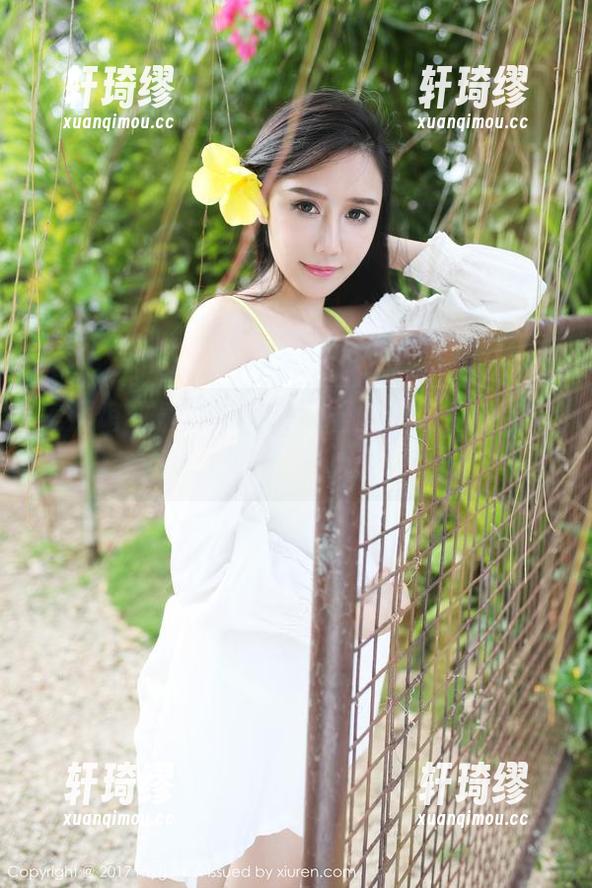 美媛馆 - 唐琪儿的蒙面蕾丝合集，专治你们的好奇心！