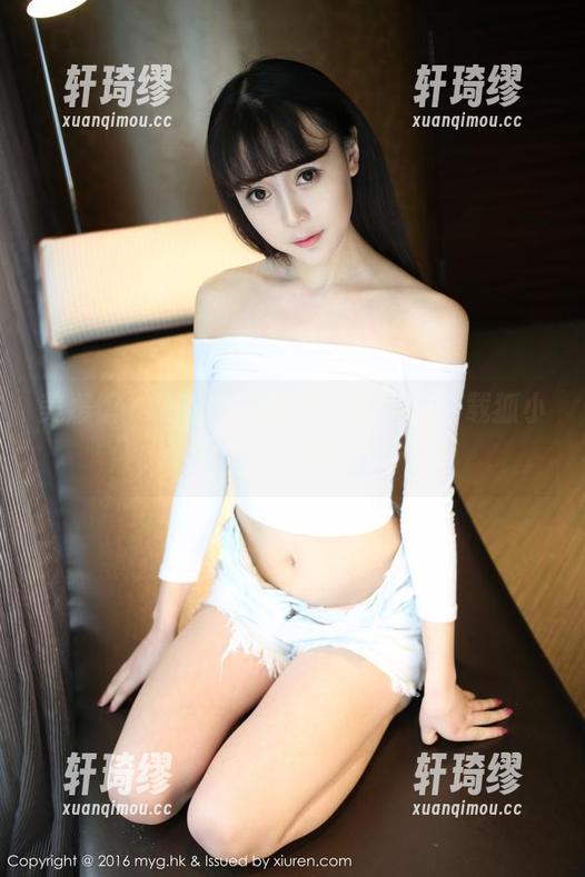 美媛馆 - 网盘里藏的短裤秘籍，下载狐小妖Baby，换季必备！