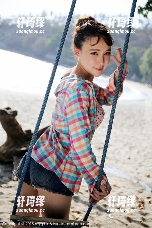 美媛馆 - 反正都是高清，作品里软软子这清纯让我大脑失灵了。