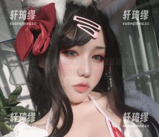 芊川一笑MNK的双人狐精选，难道她们是一对未解之谜的搭档？