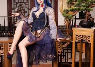 花铃Hana的圣诞合集——瞧这衣服，真的是送礼和送眼福两不误！