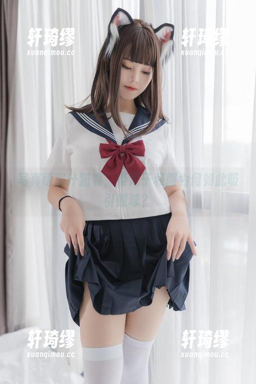 写真版蜜汁猫裘，索尼子和服为何如此吸引眼球？