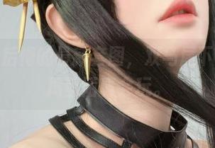 不看会后悔的最新套图，双马尾下的趴趴捣蛋陌真会玩。