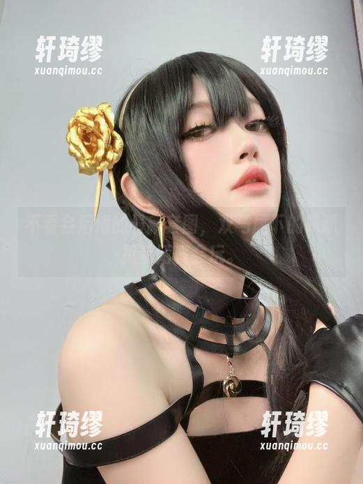不看会后悔的最新套图，双马尾下的趴趴捣蛋陌真会玩。
