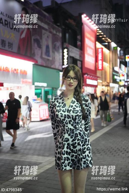 轩子巨二兔 微密圈 - 在轩子巨二兔的和服私房,随便翻翻原图就好有趣