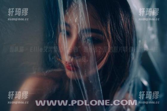 轰趴猫 - Ellie艾栗栗的“白色”是什么？精选图片带你领略那一抹调皮。