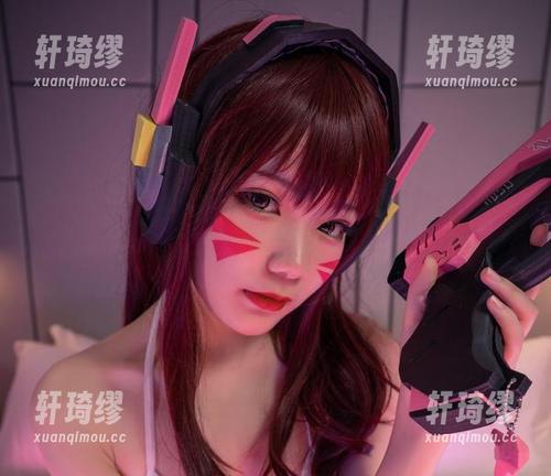 铁打萌萌_moi的AliceMaid套图精选，萌到掉牙！