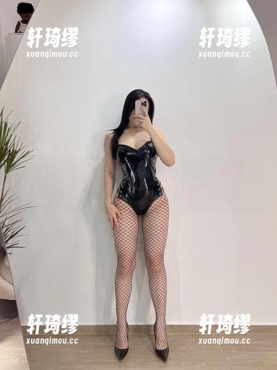 铁锤姐姐 微密圈 - 铁锤姐姐携手黑色蕾丝,带来一出美图分享的“华丽转身”!